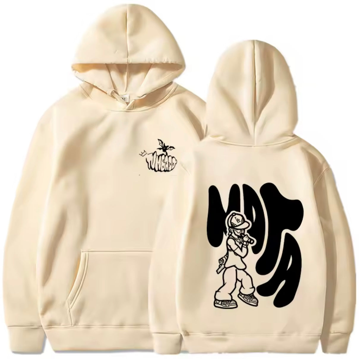 Hoodie CT Nata