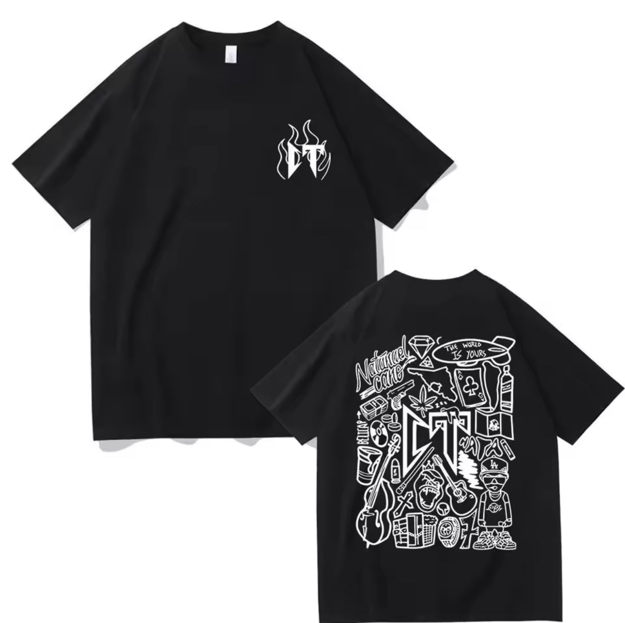Camisa Ct V3