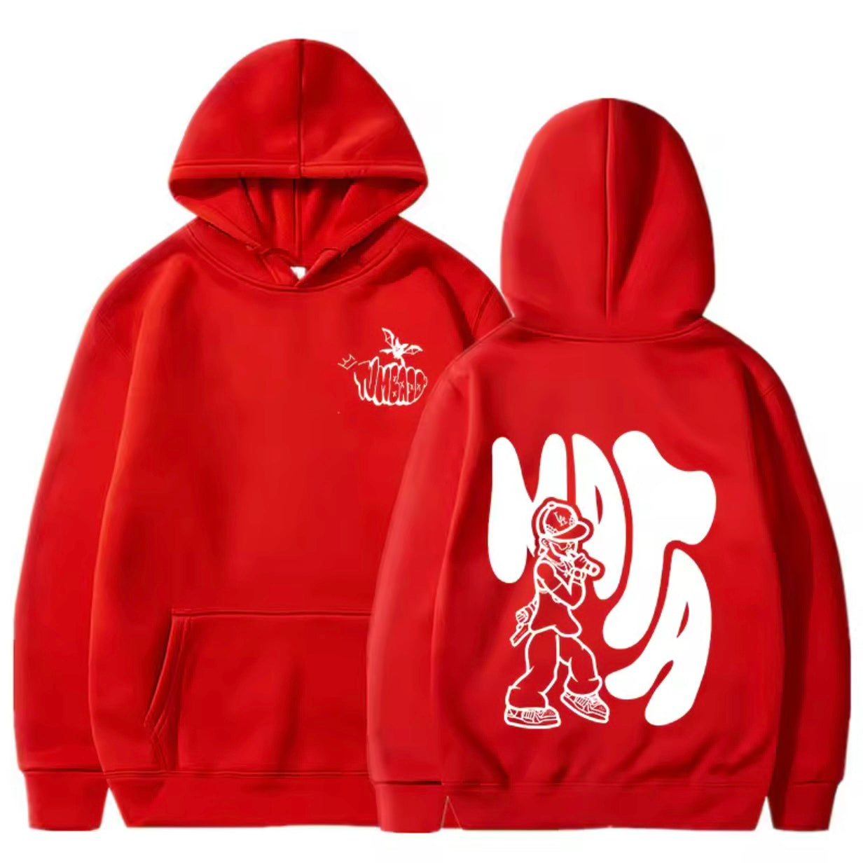 Hoodie CT Nata
