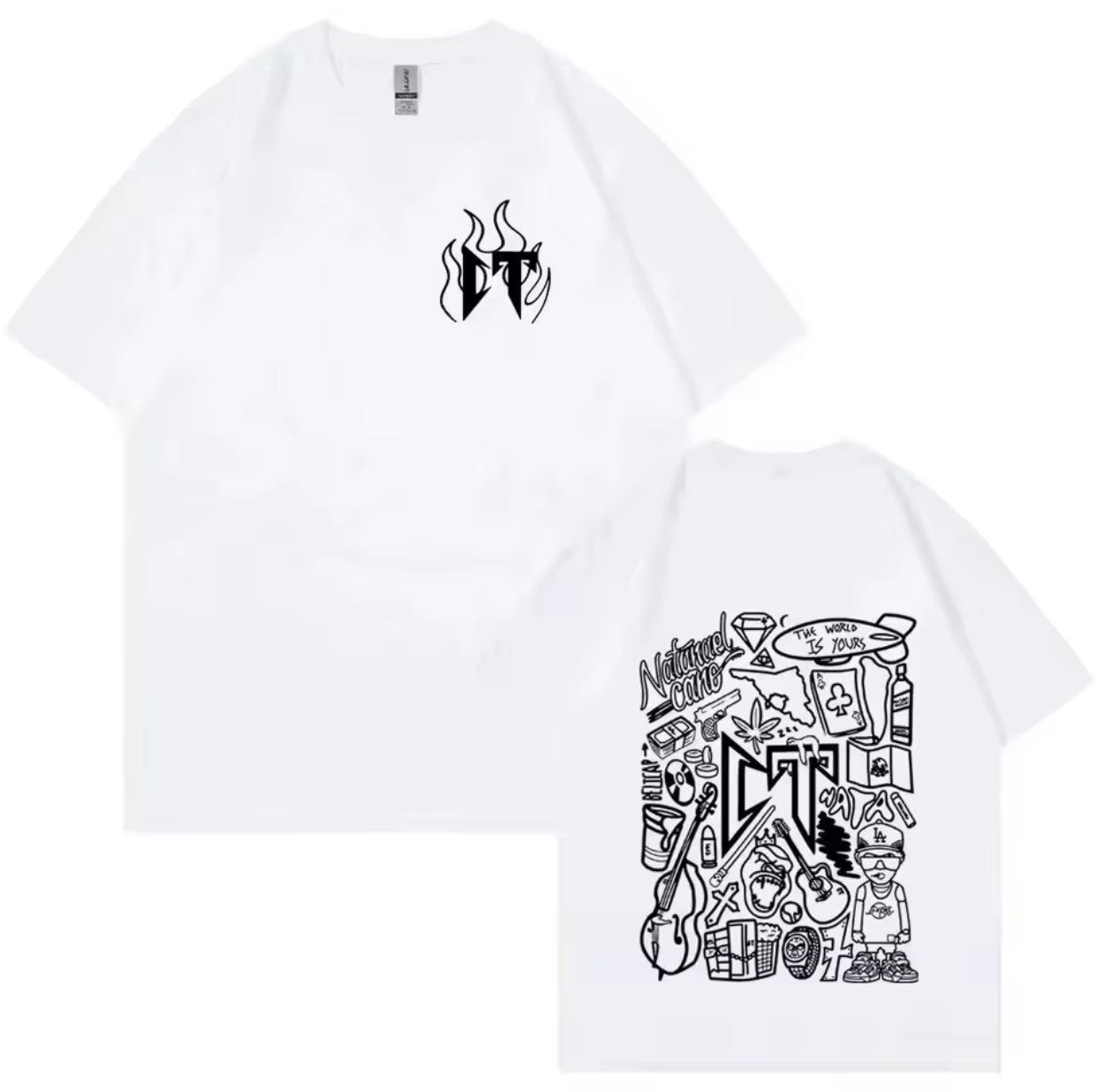 Camisa Ct V3