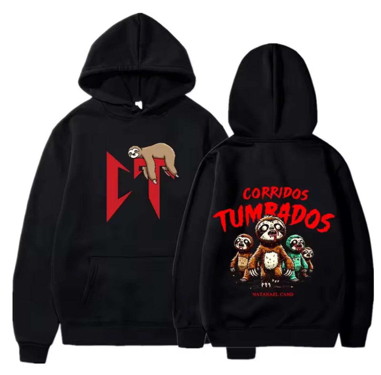 Hoodie CT V