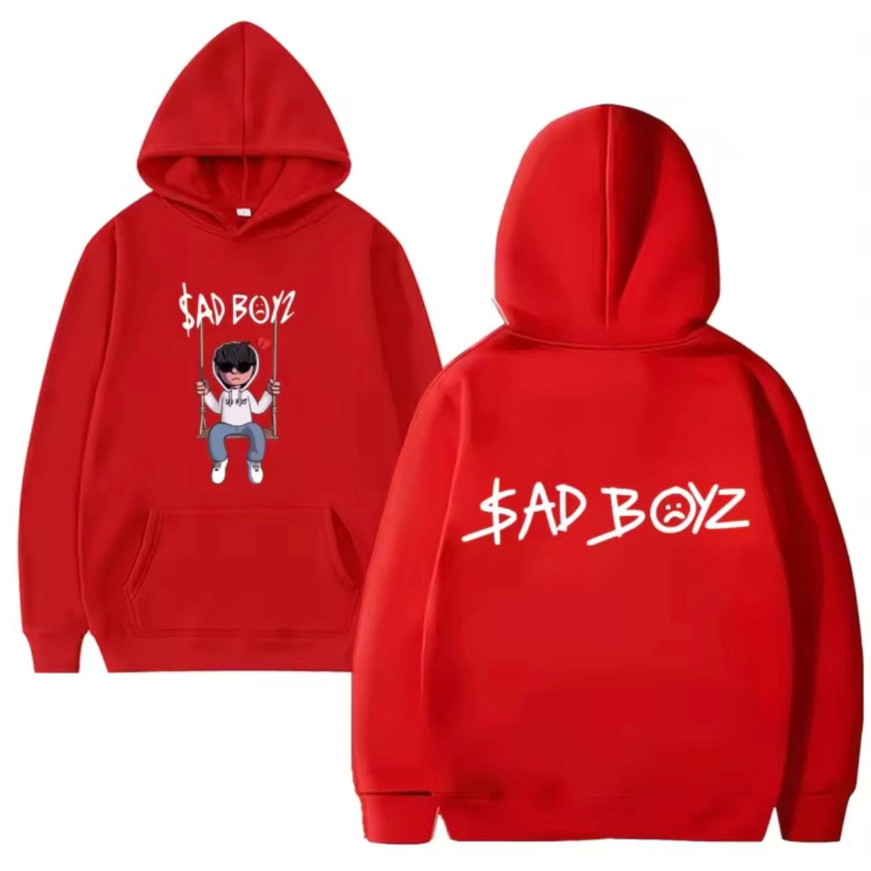 Hoodie $adBoyz II