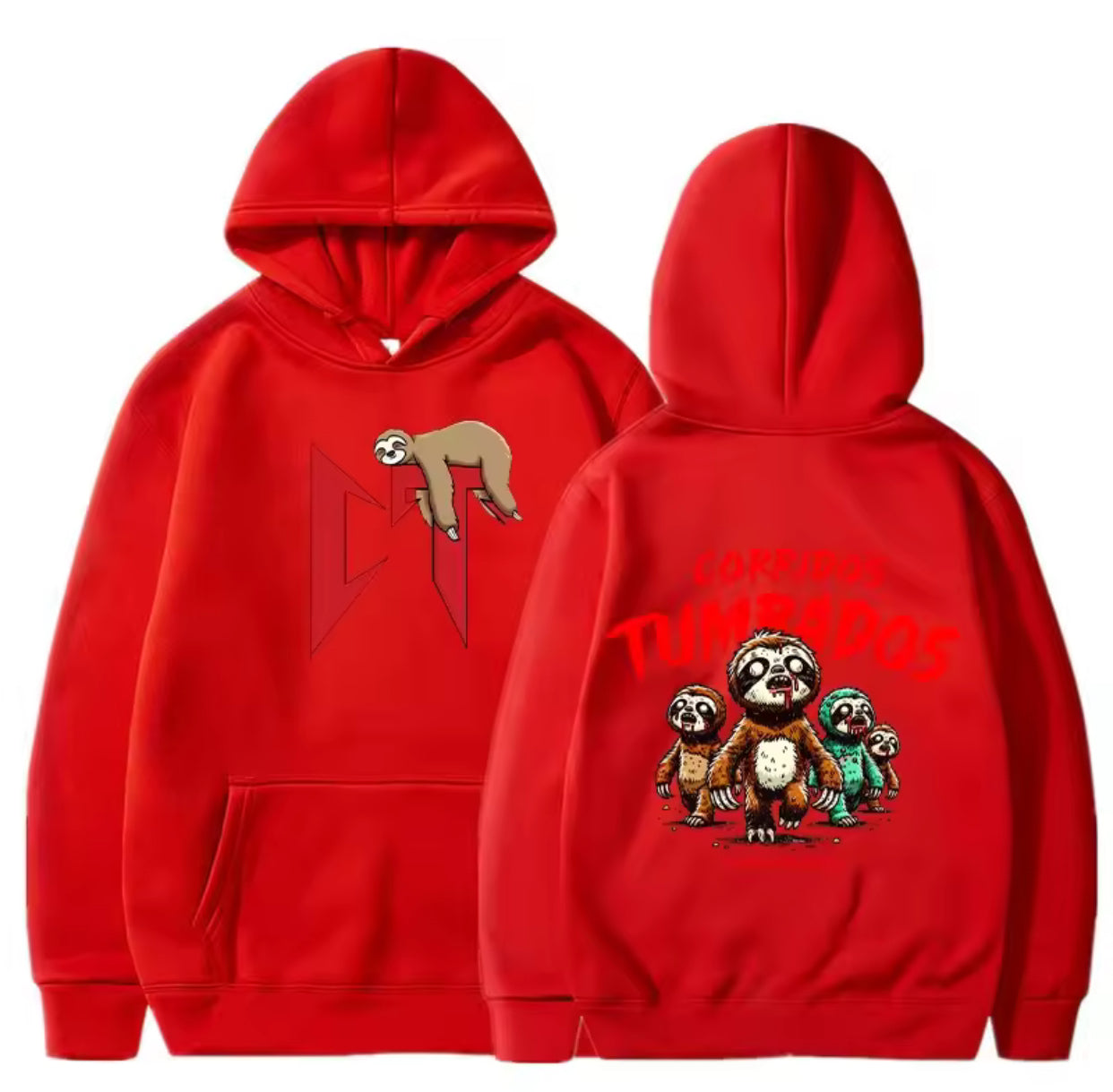 Hoodie CT V
