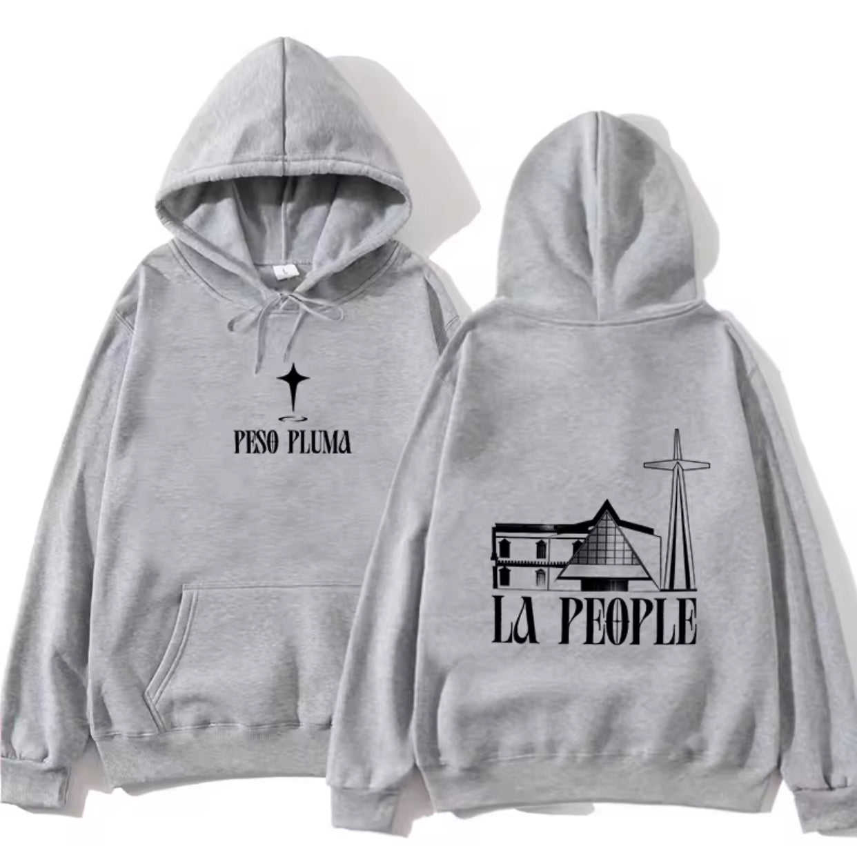 Hoodie la people