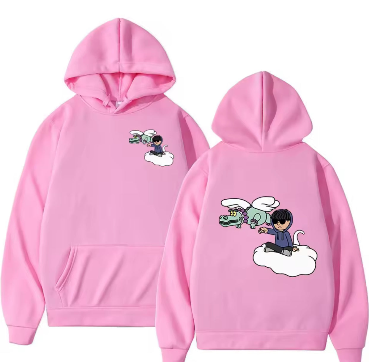 Hoodie $adBoyz V2