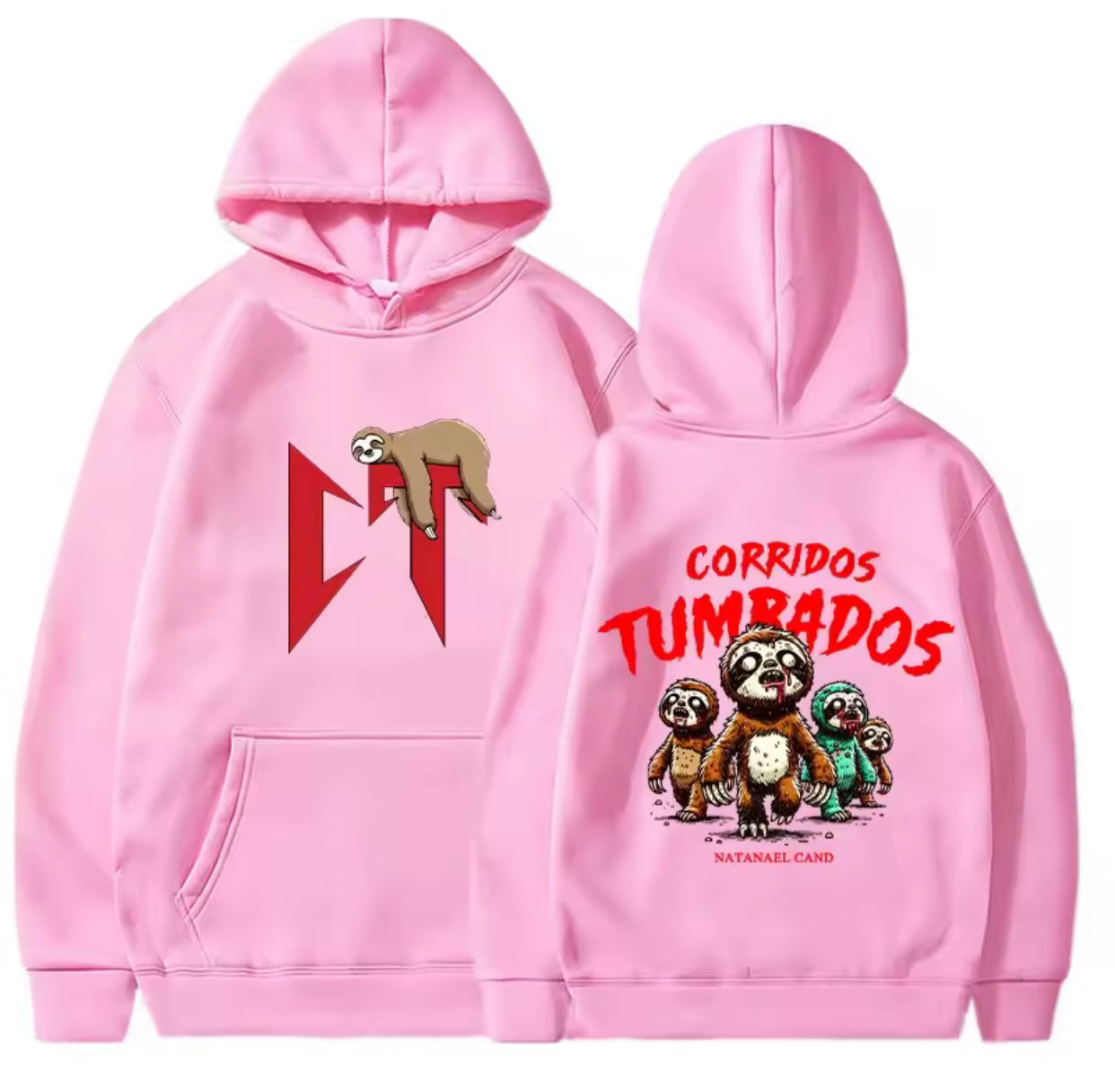 Hoodie CT V