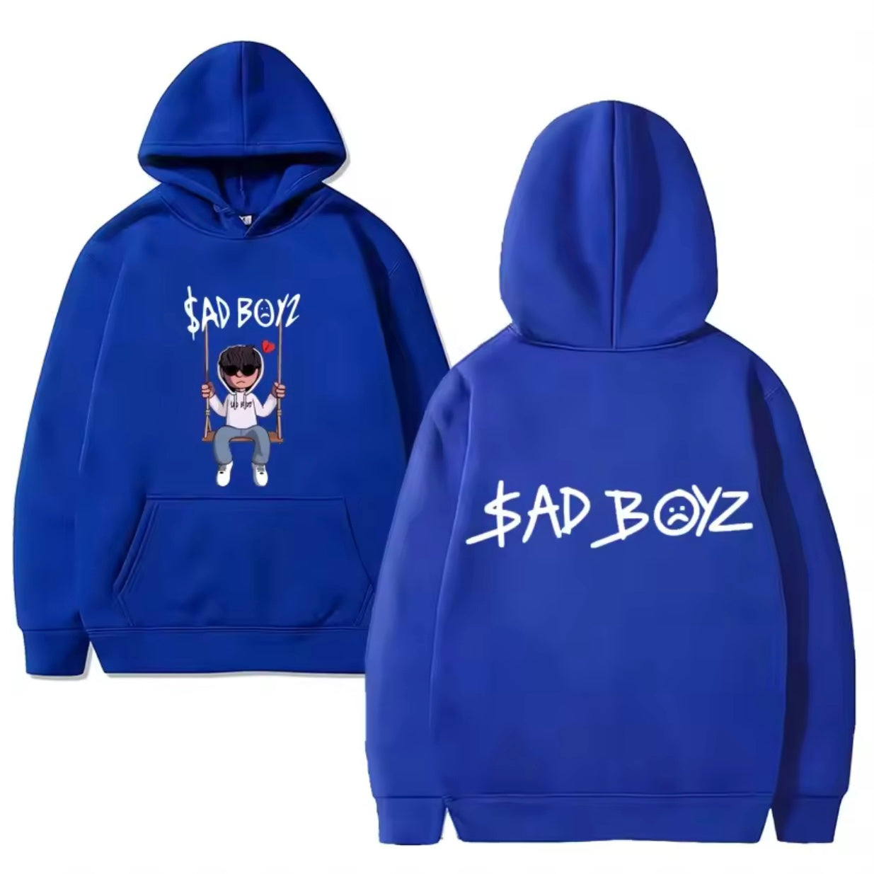 Hoodie $adBoyz II