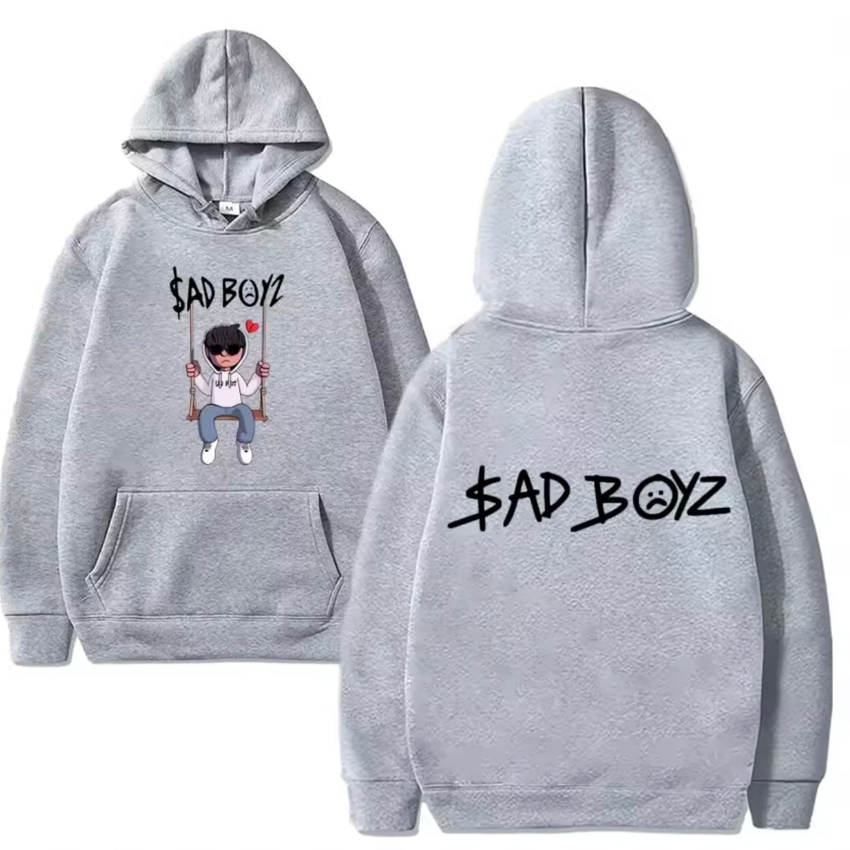 Hoodie $adBoyz II