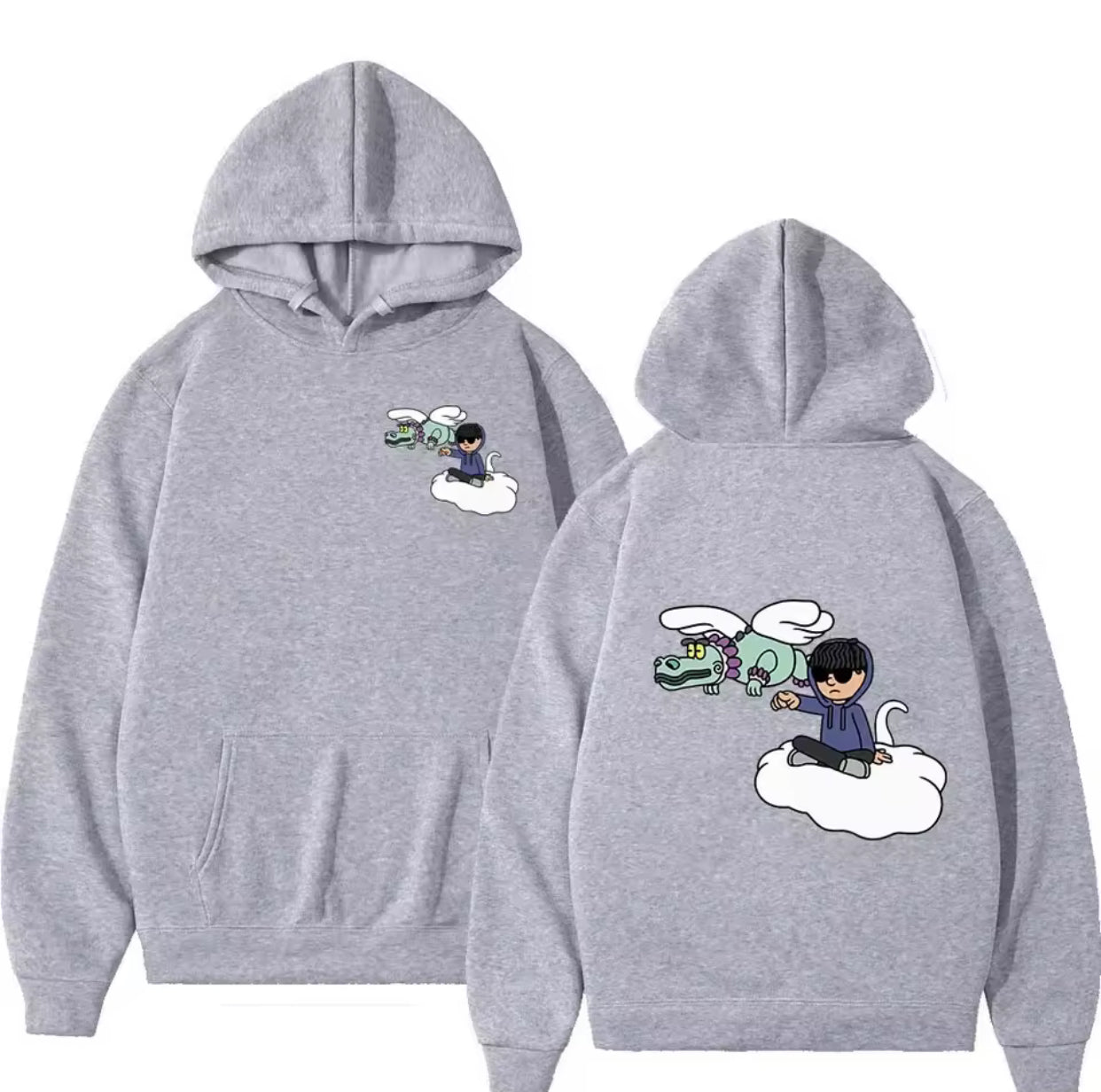Hoodie $adBoyz V2