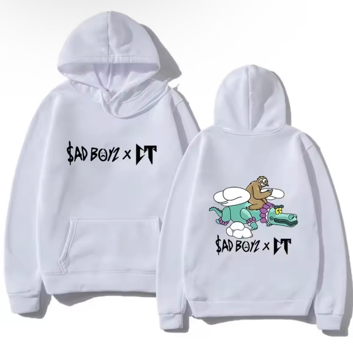 Hoodie $BxCT