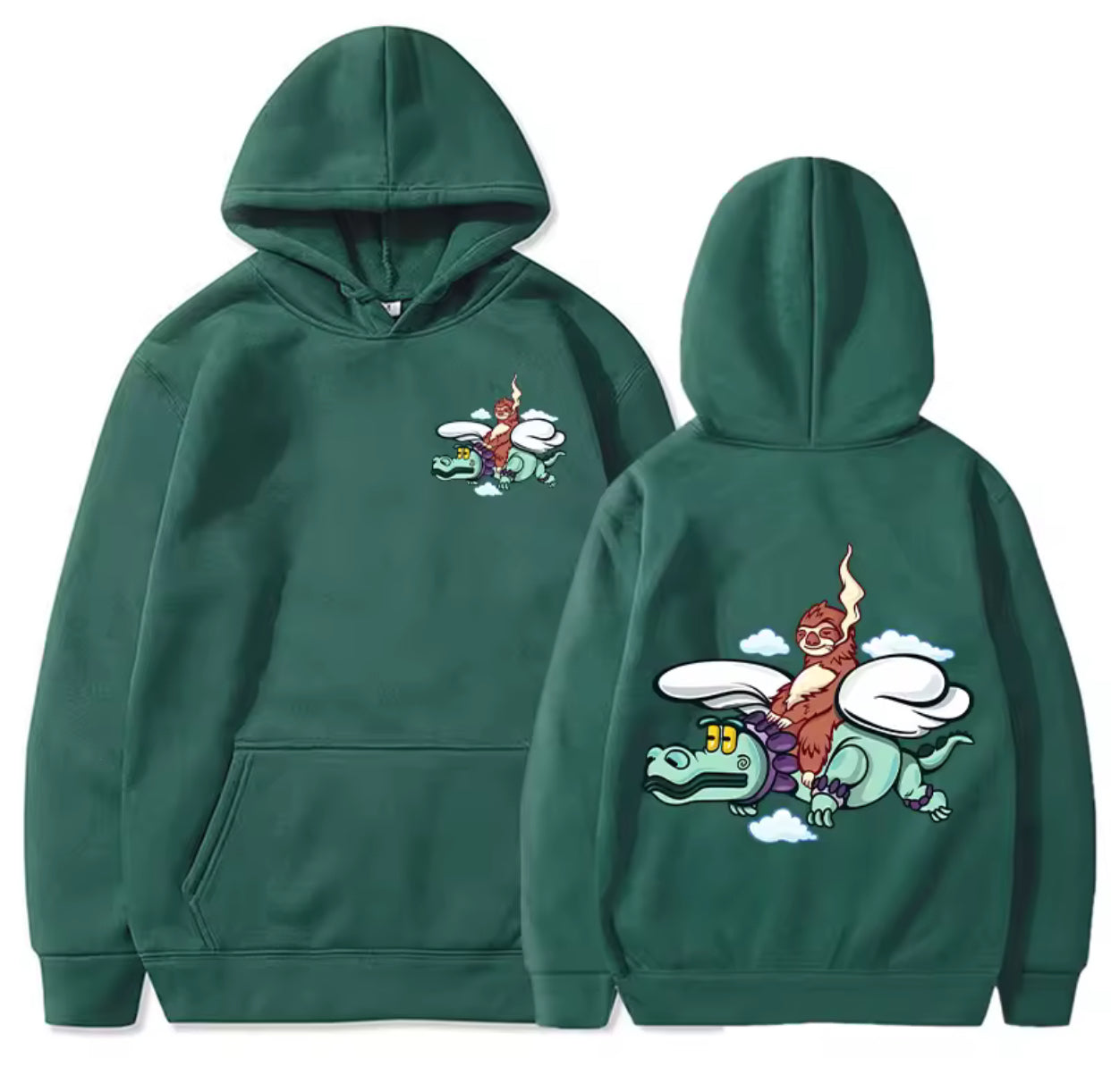 Hoodie $BxCT V3