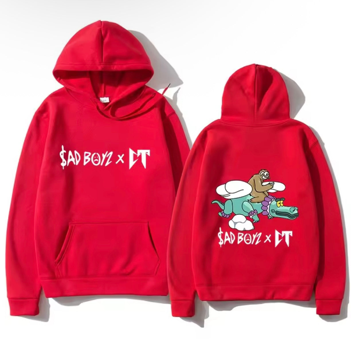 Hoodie $BxCT