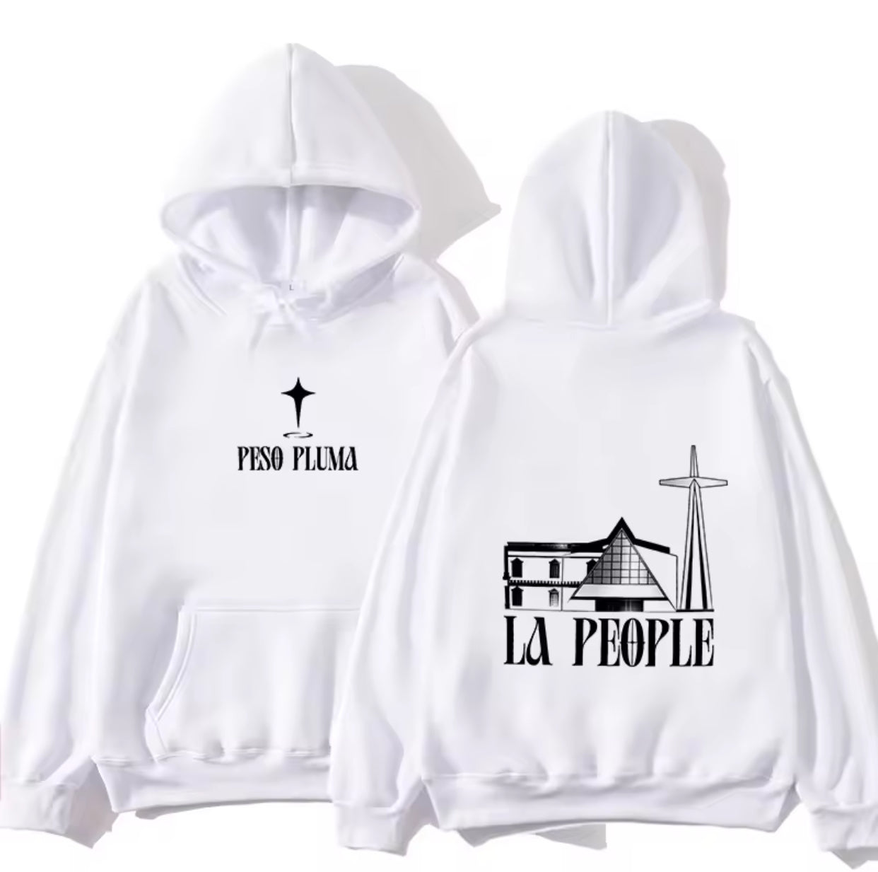Hoodie la people