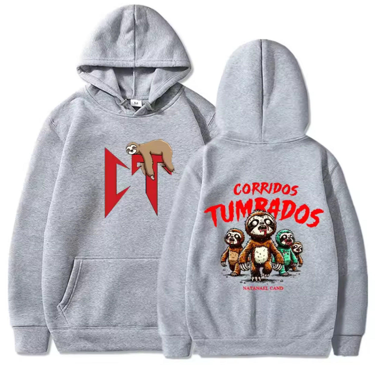 Hoodie CT V