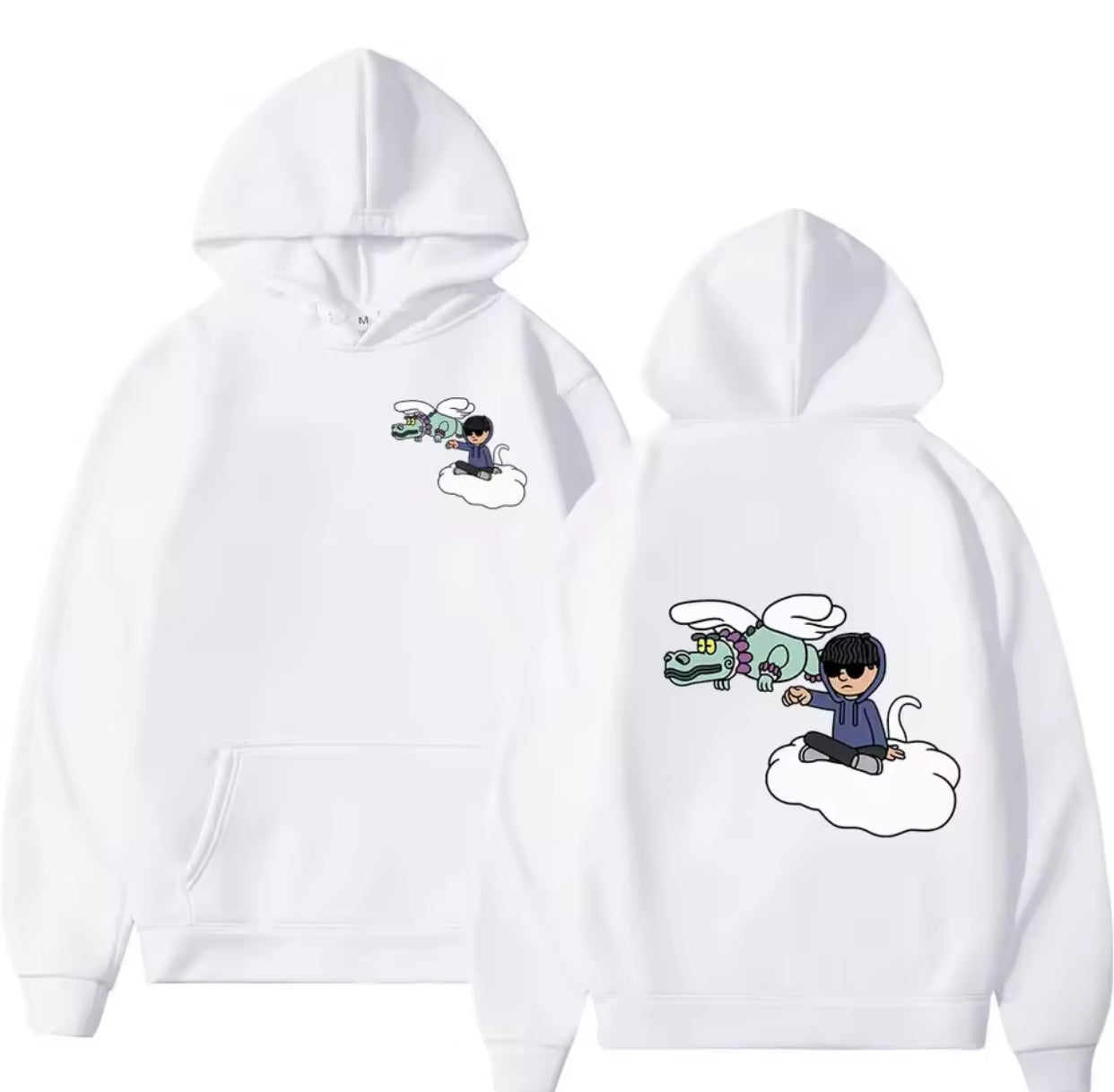 Hoodie $adBoyz V2