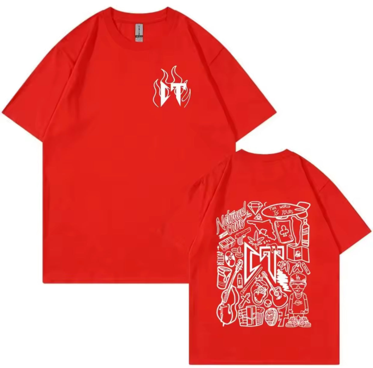 Camisa Ct V3