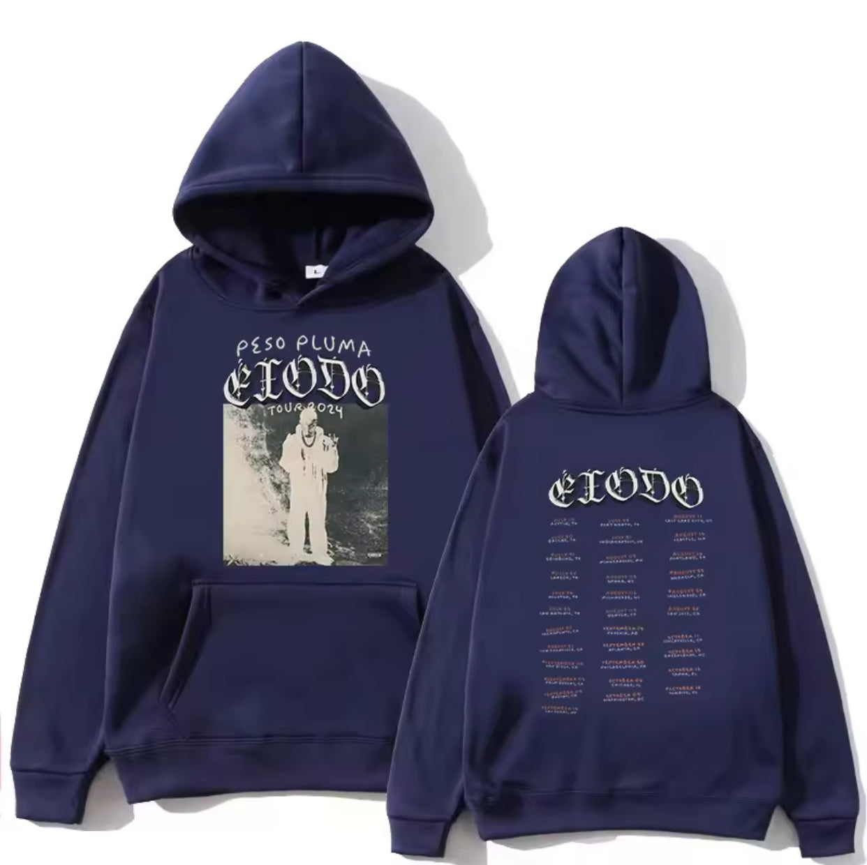 Hoodie Éxodo II