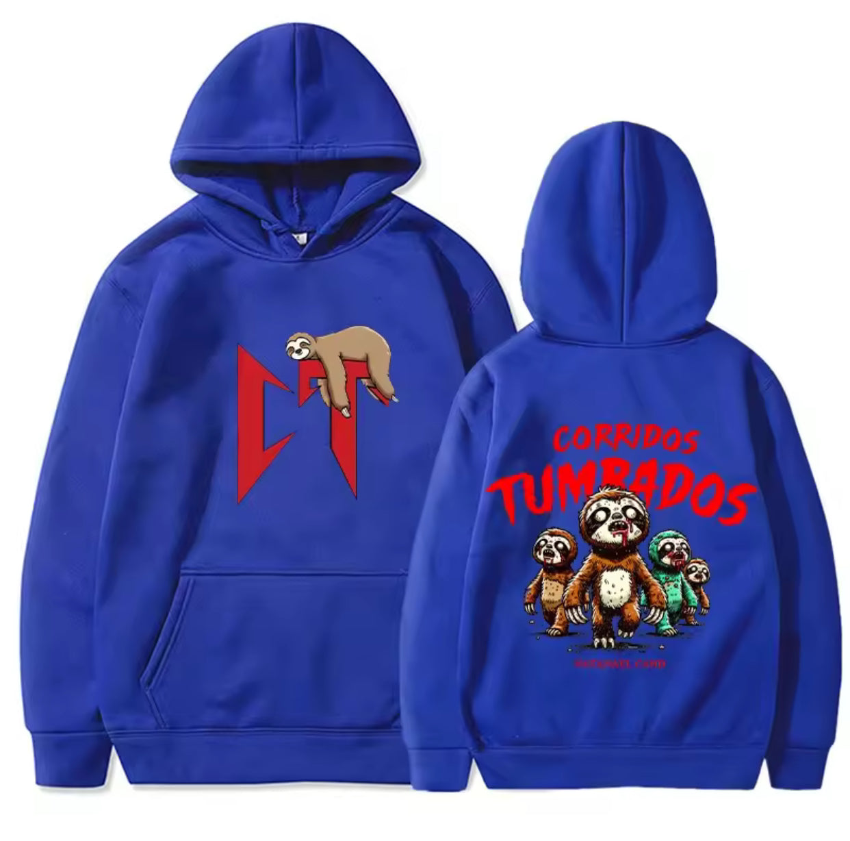 Hoodie CT V