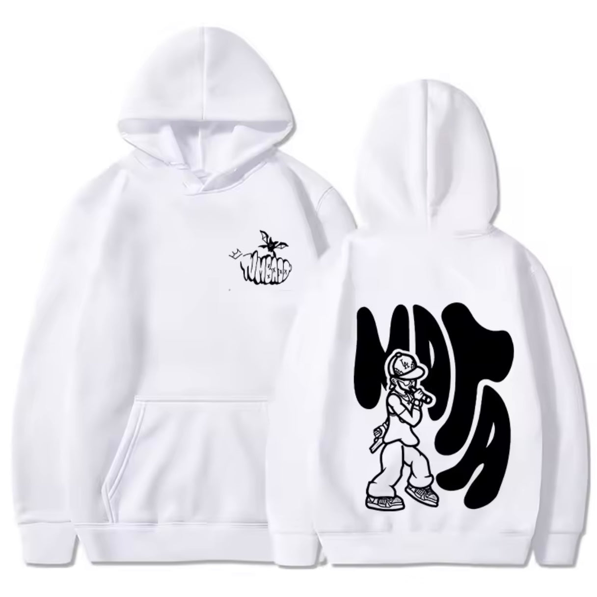 Hoodie CT Nata
