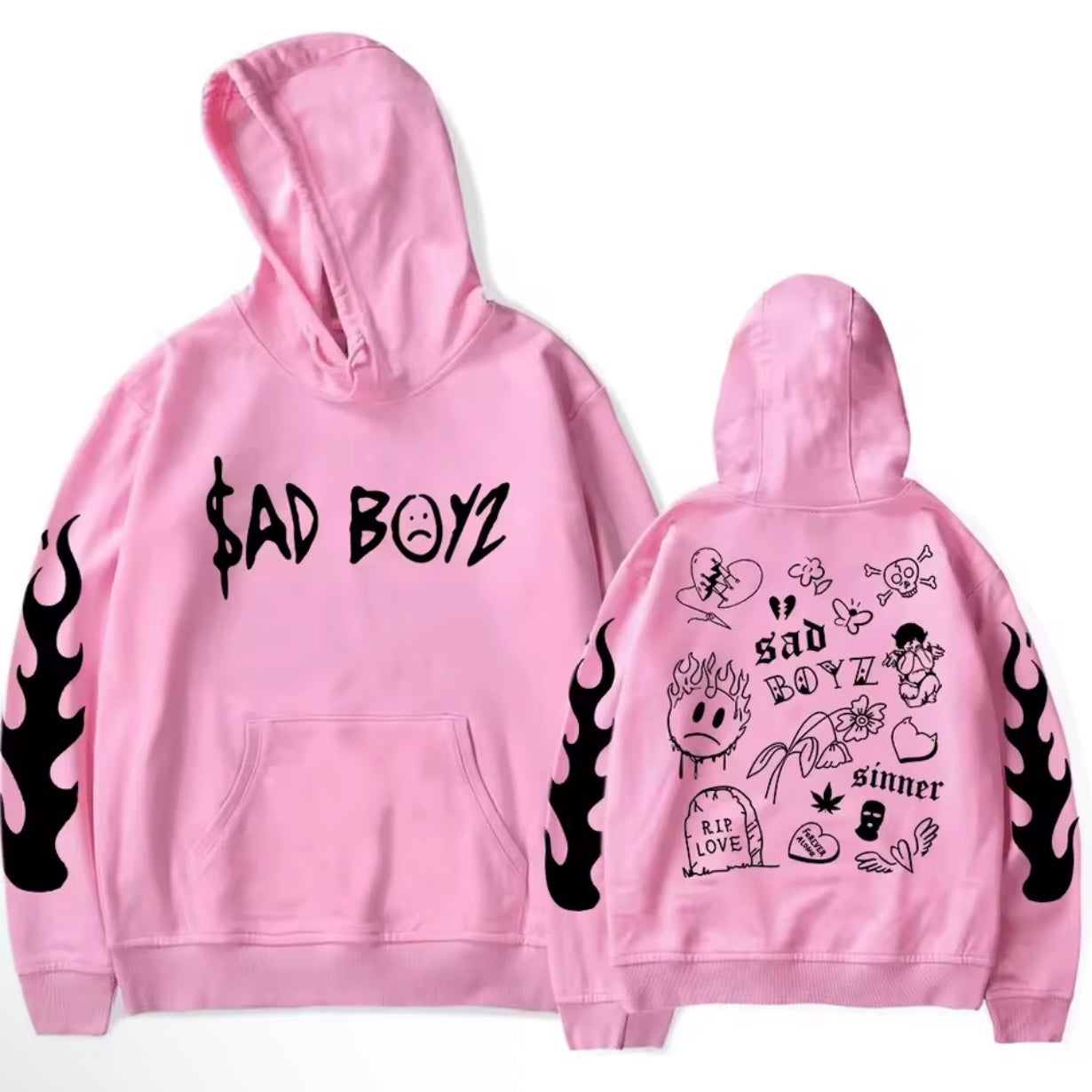 Hoodie $adBoyz