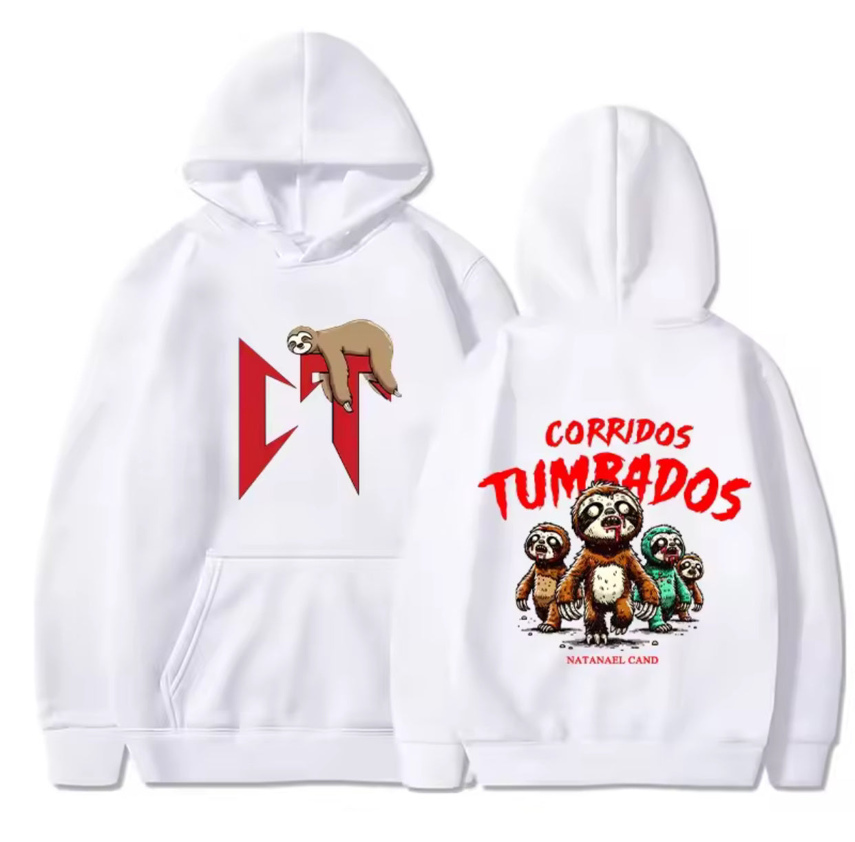 Hoodie CT V