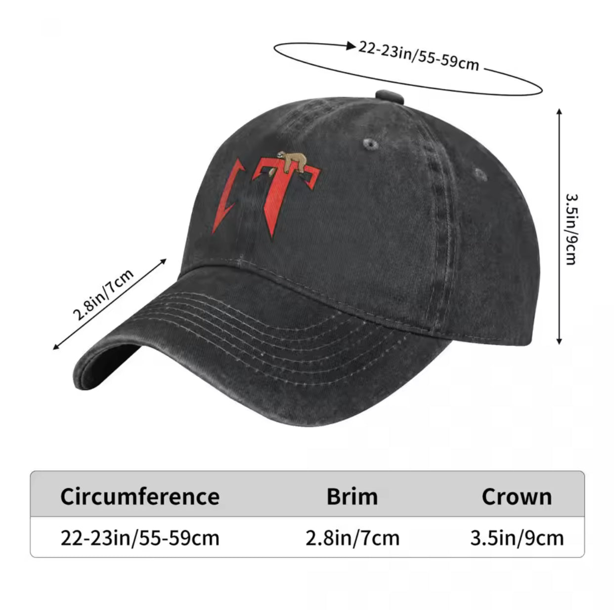 Gorra CT