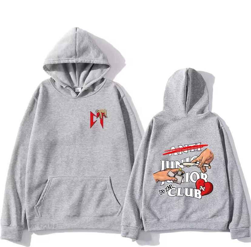 Sudadera Anti Junior