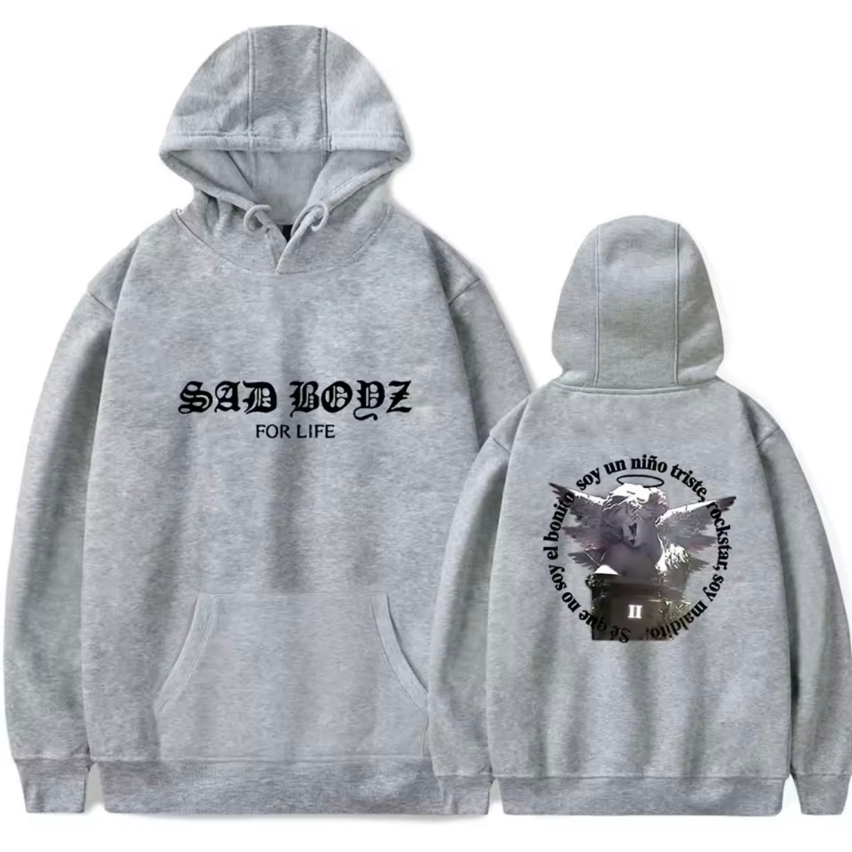Hoodie $B II