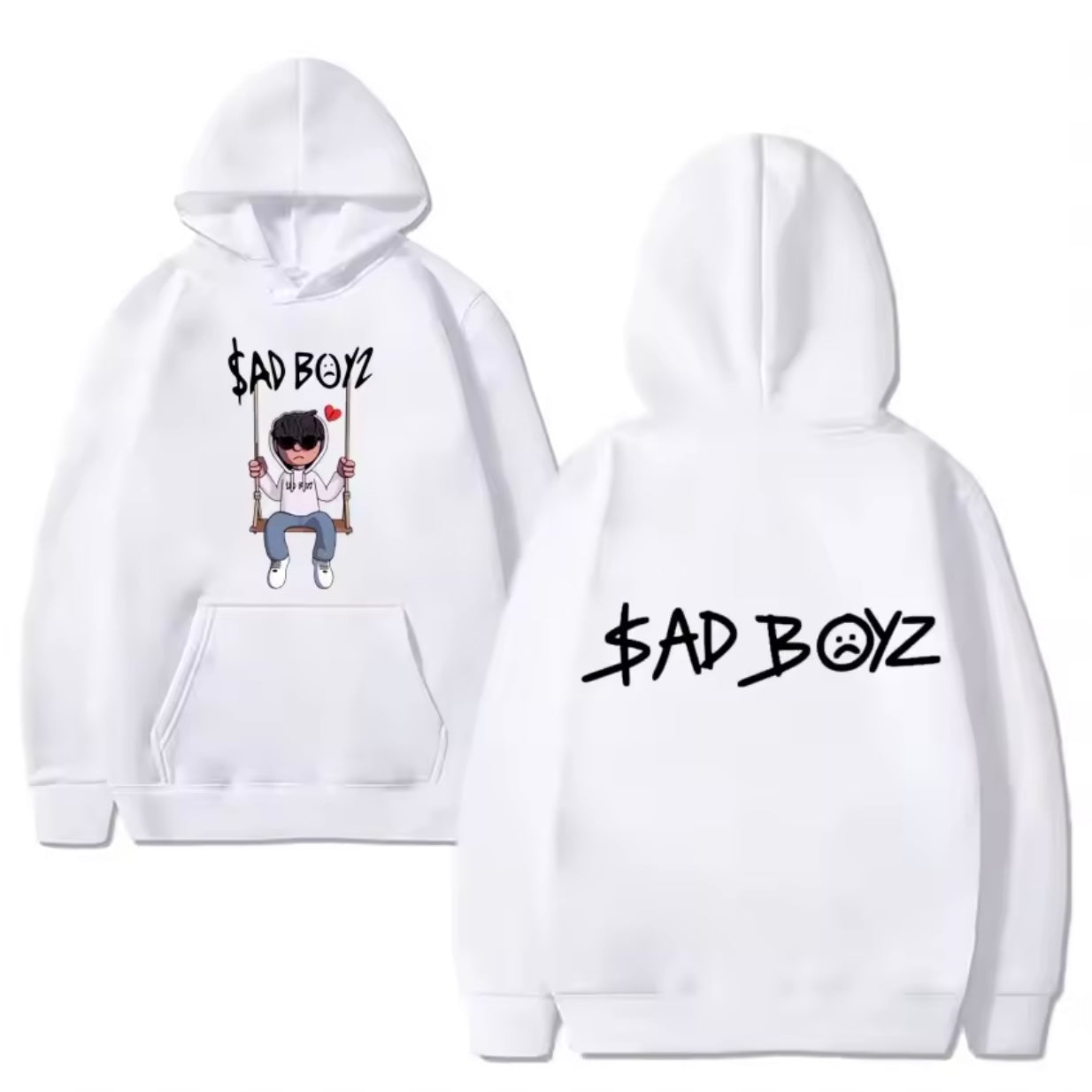 Hoodie $adBoyz II