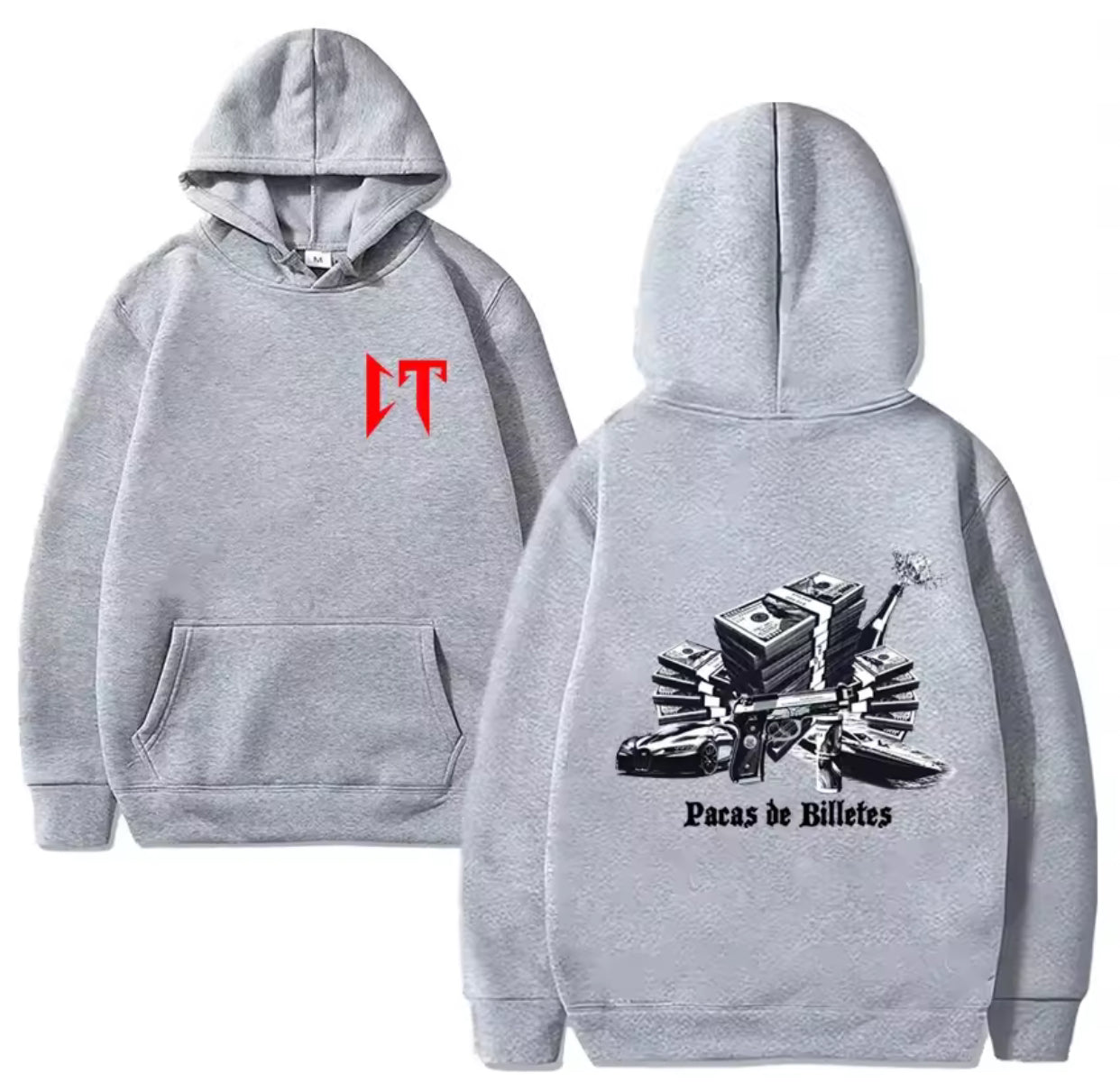 Hoodie PDB