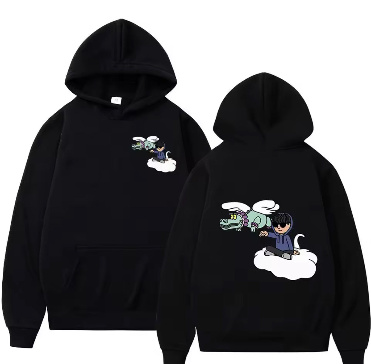 Hoodie $adBoyz V2