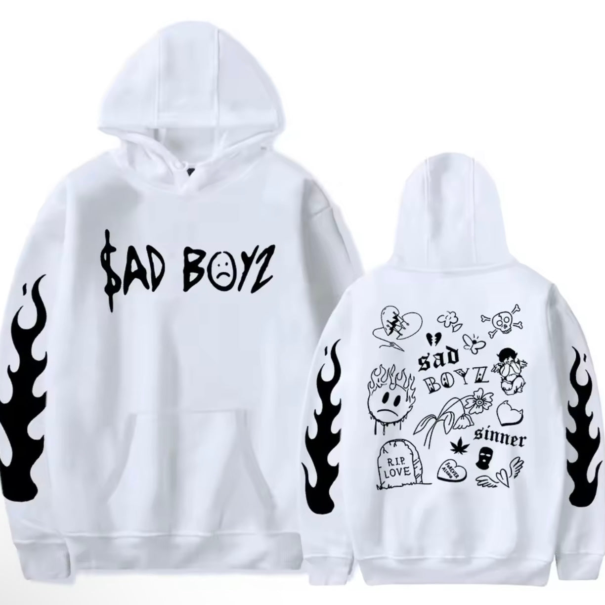 Hoodie $adBoyz