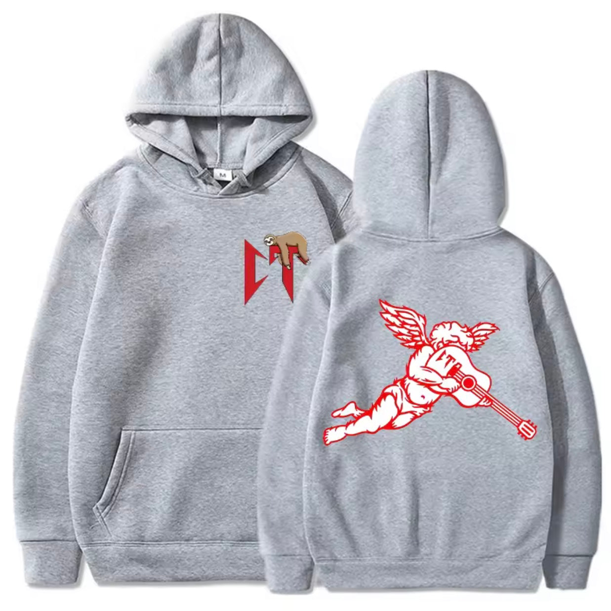 Hoodie Ángel CT