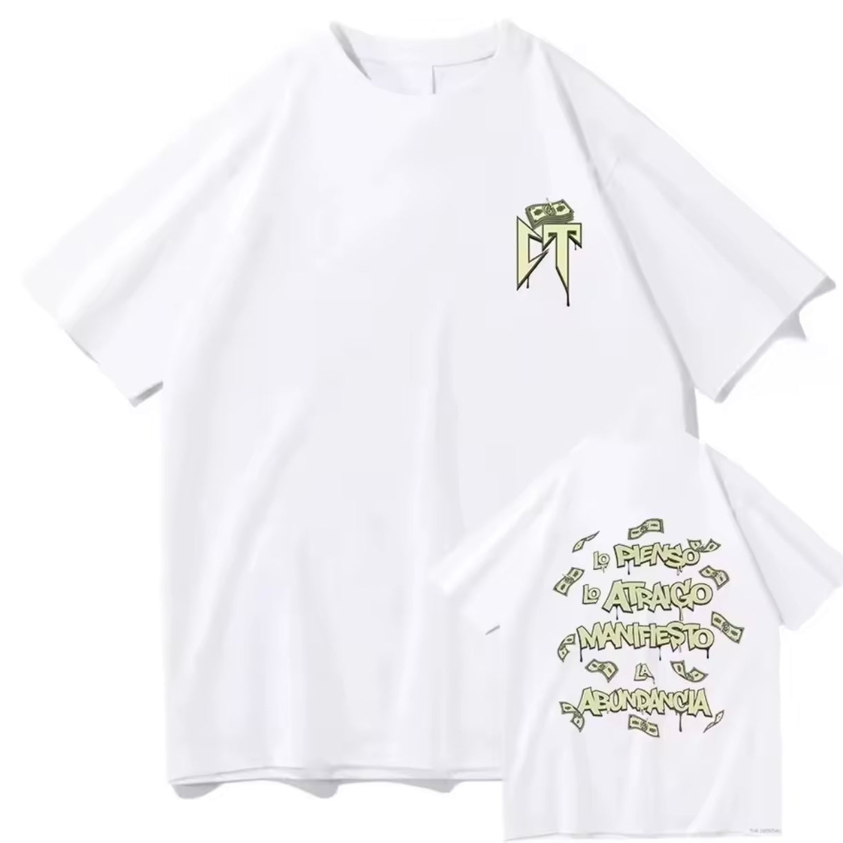 Camisa tipo Gatsby