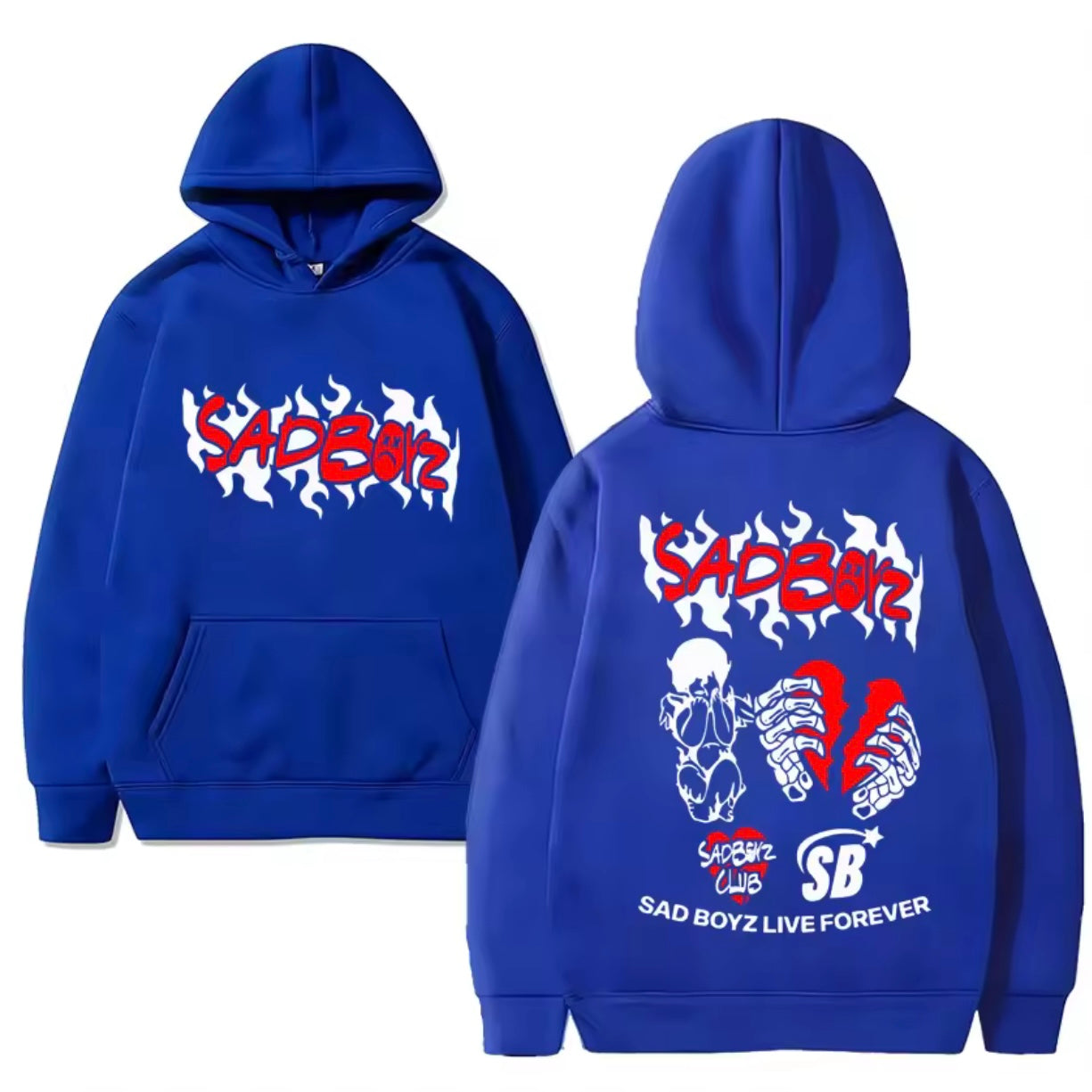 Hoodie $B III
