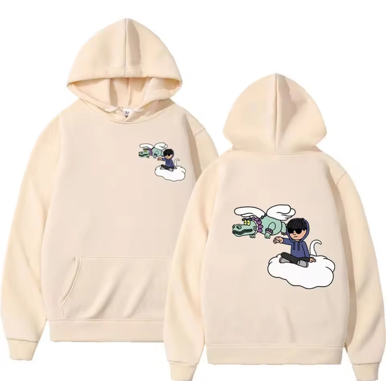Hoodie $adBoyz V2