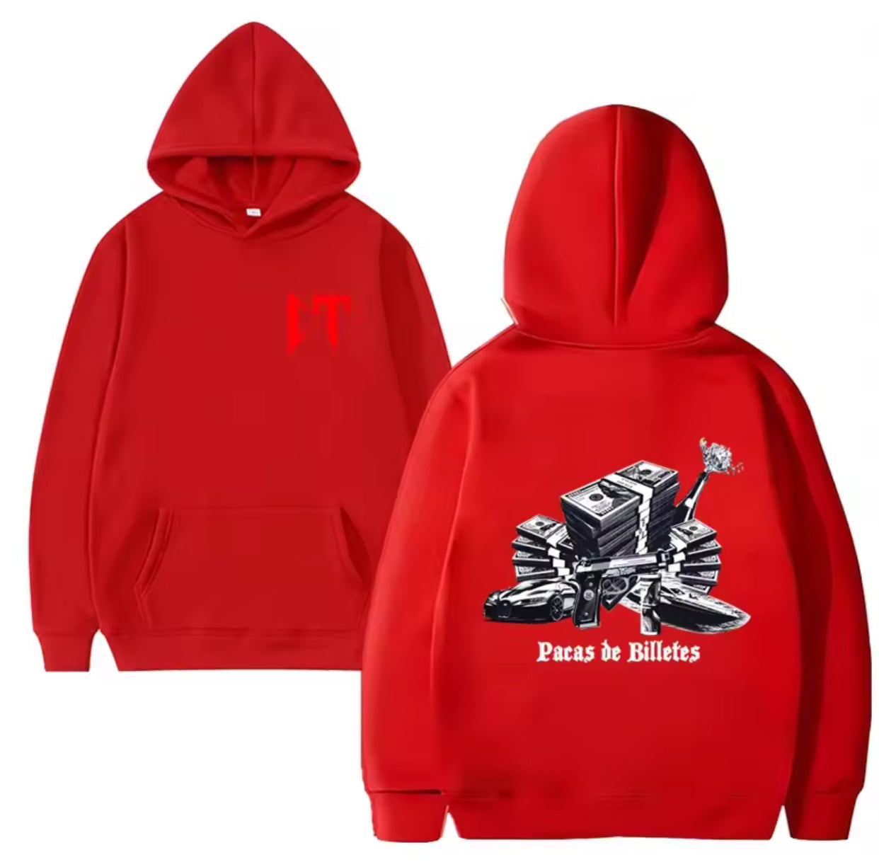 Hoodie PDB