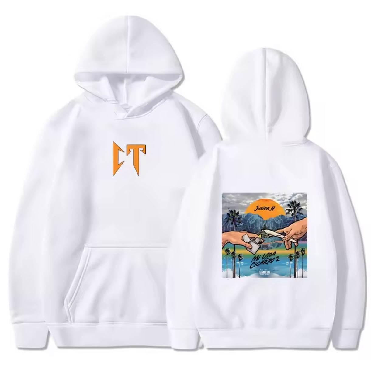Hoodie MVEUC