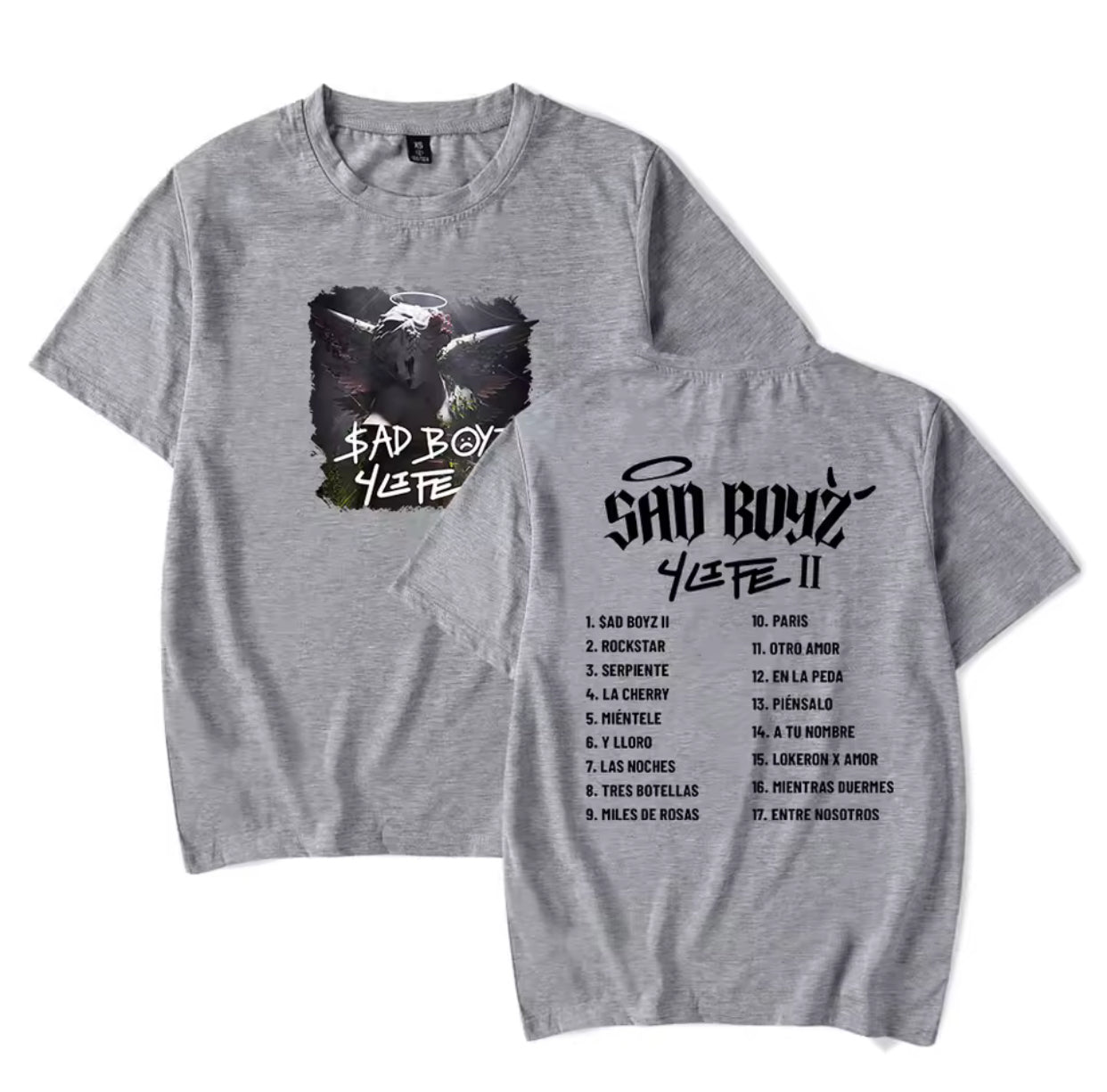 Camisa $B III