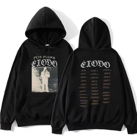Hoodie Éxodo II