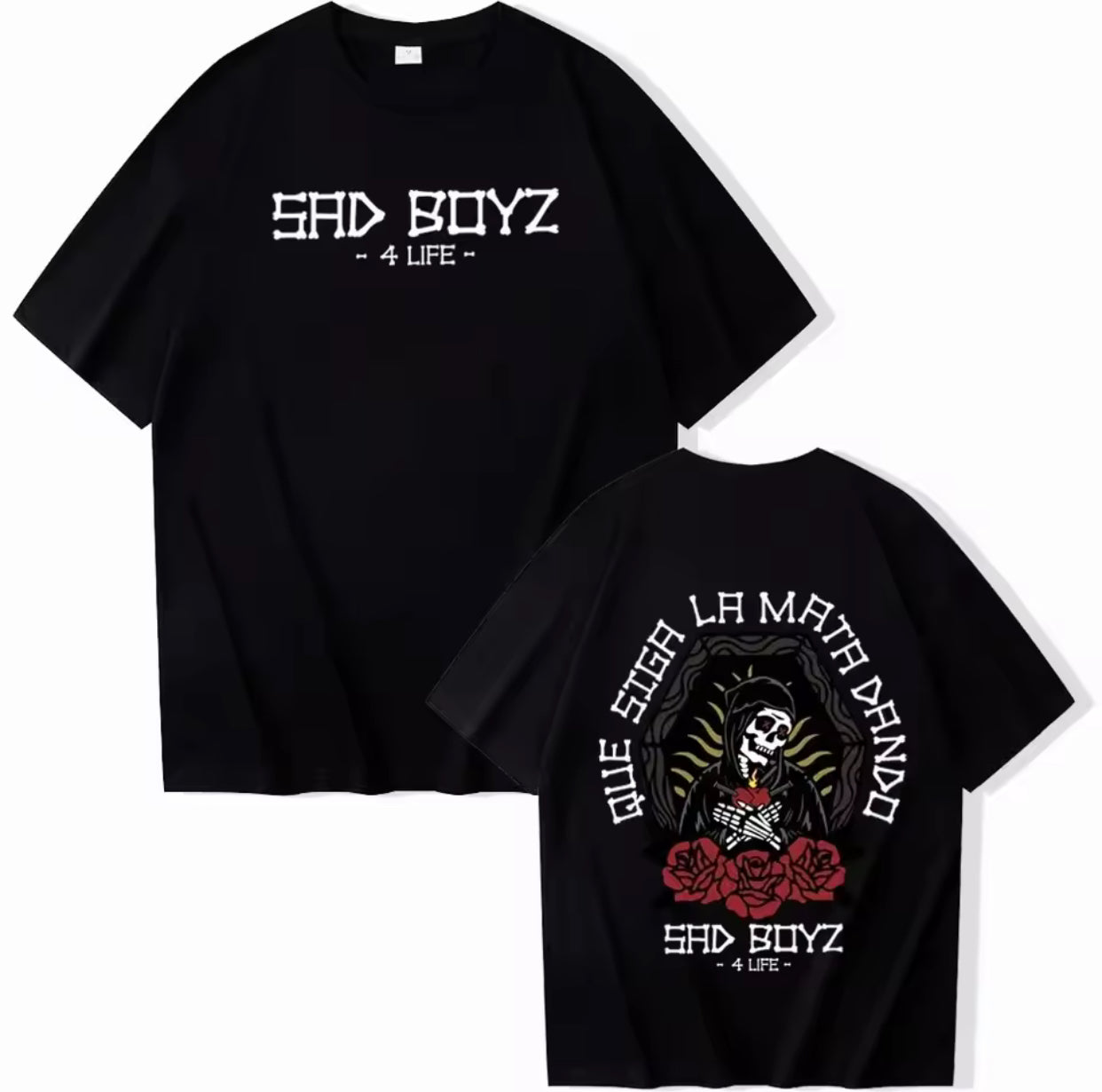 Camisa $adBoyz I