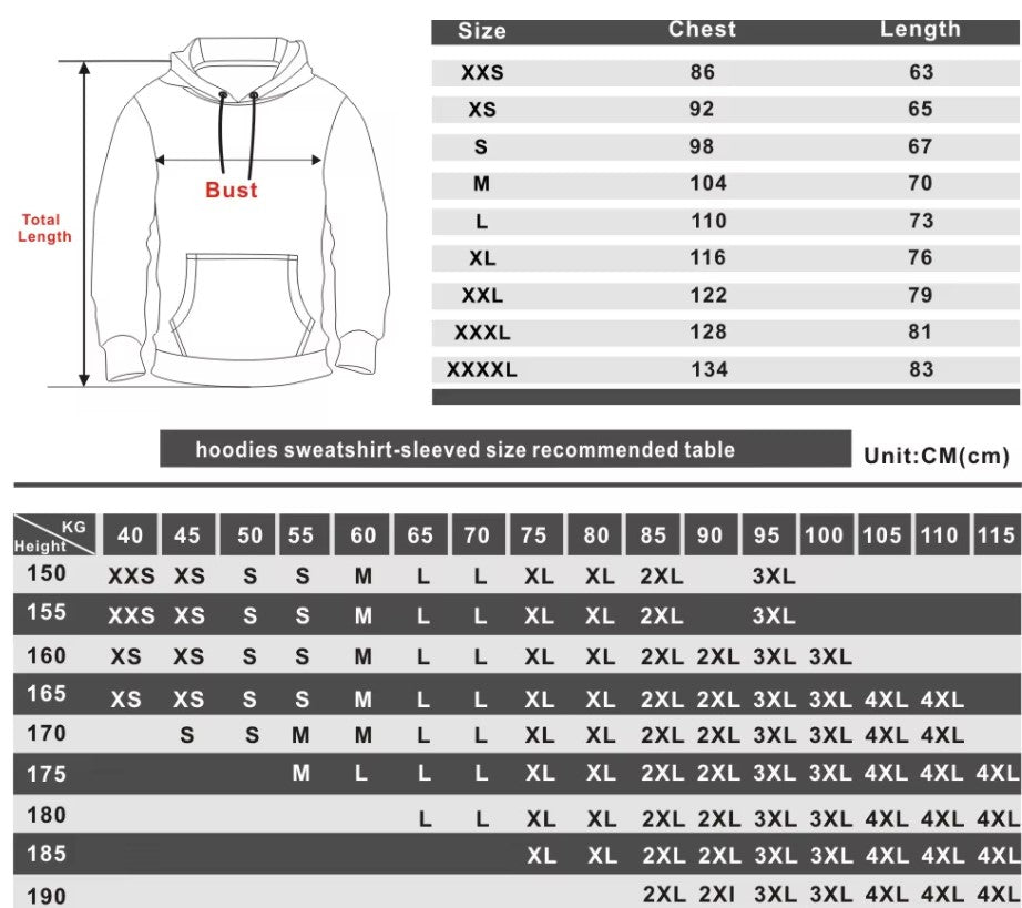 Hoodie PP