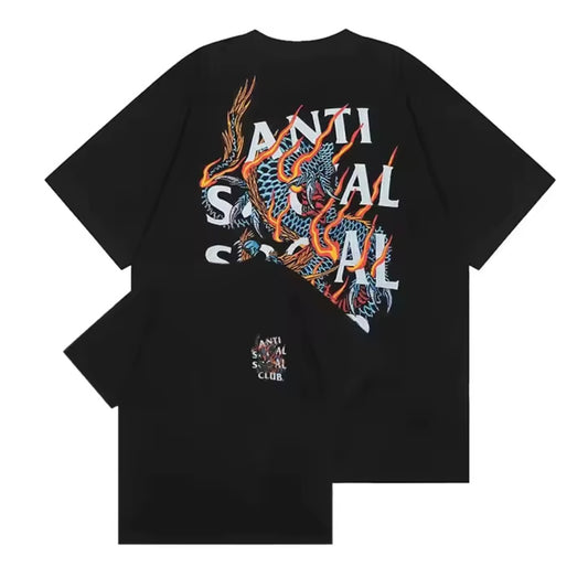 Camisa anti social I
