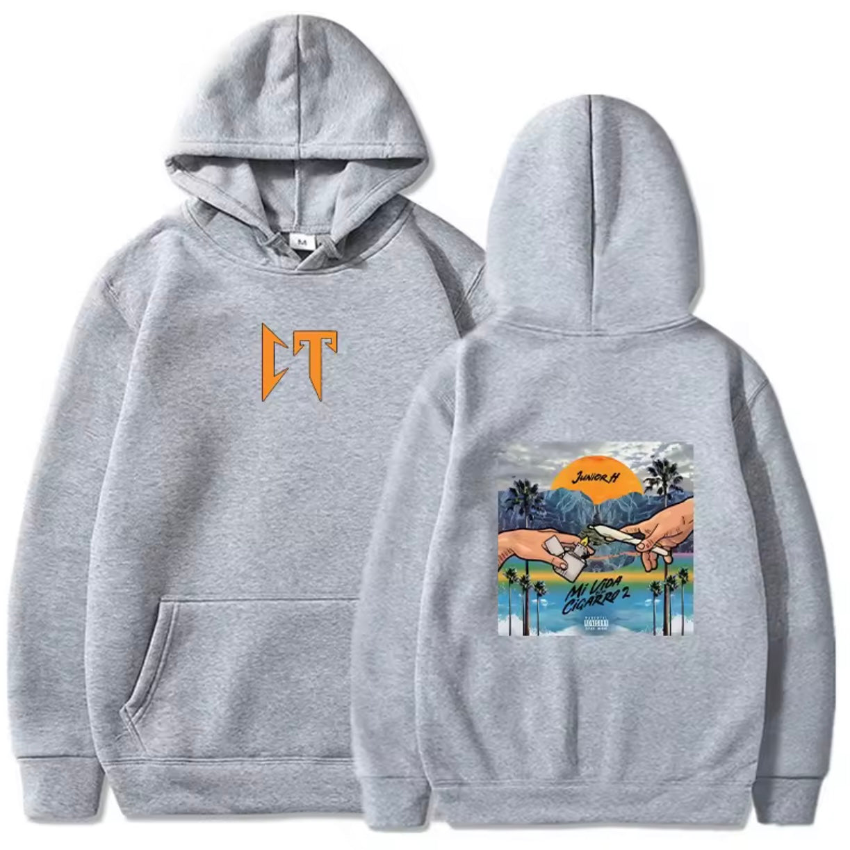 Hoodie MVEUC