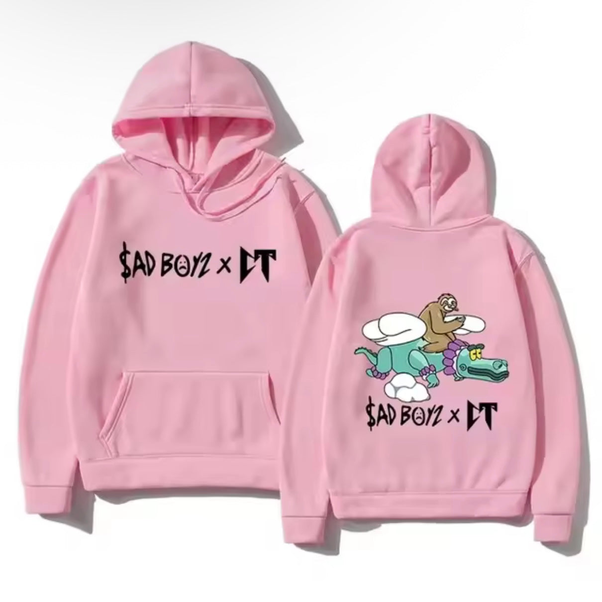 Hoodie $BxCT