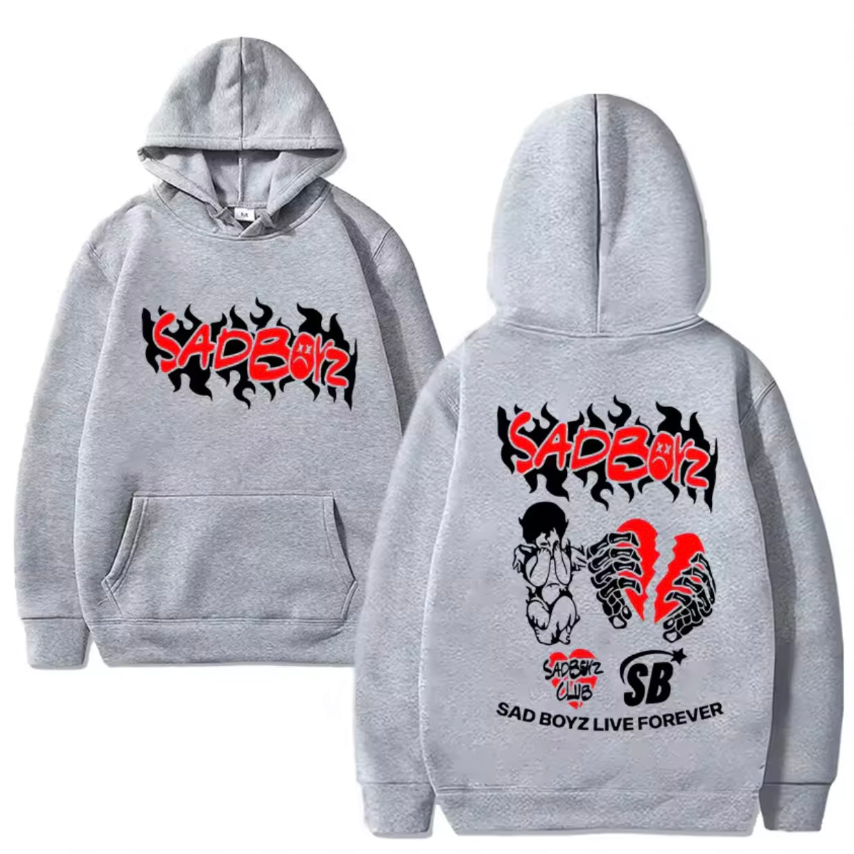 Hoodie $B III