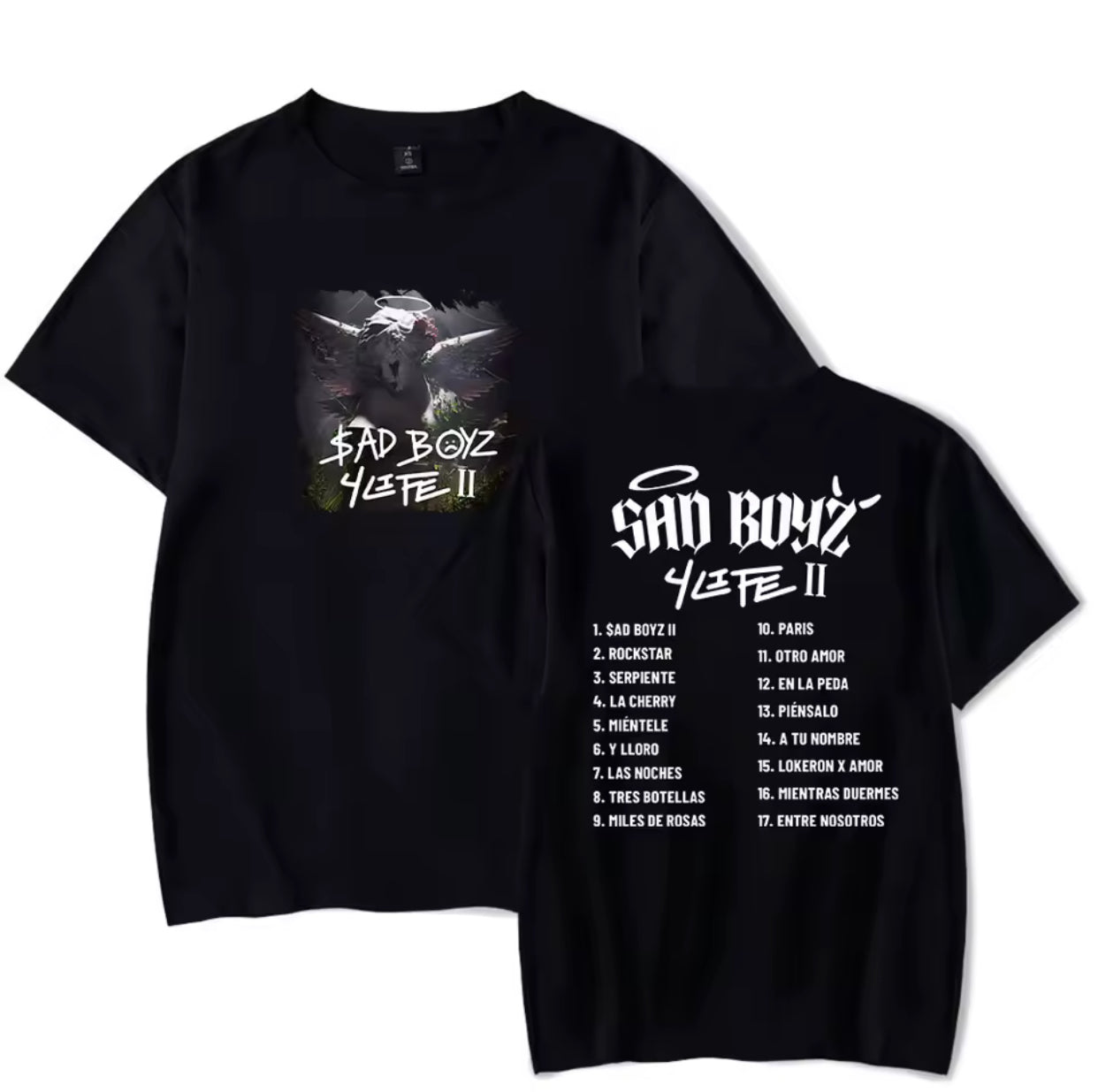 Camisa $B III