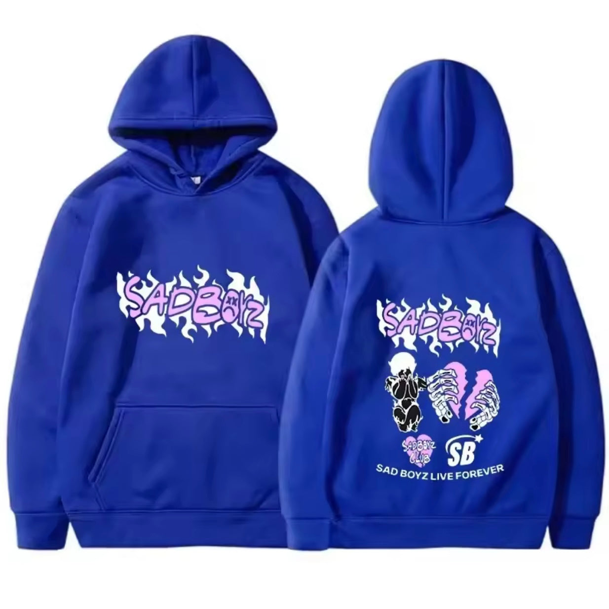 Hoodie $B IV