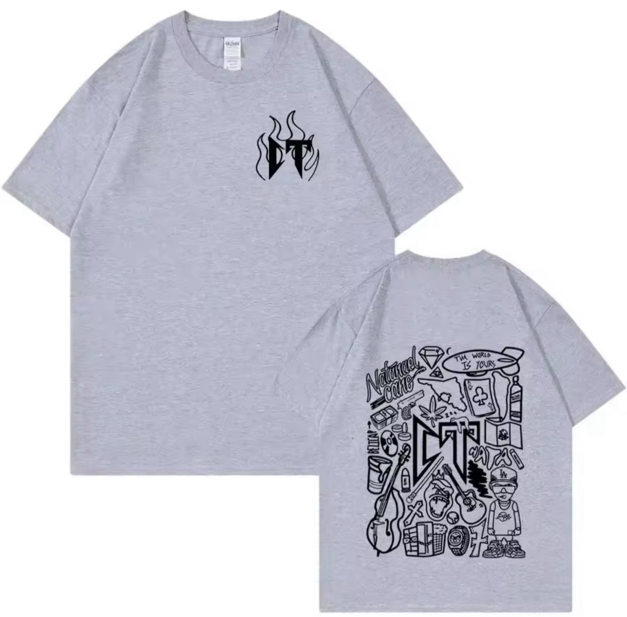 Camisa Ct V3