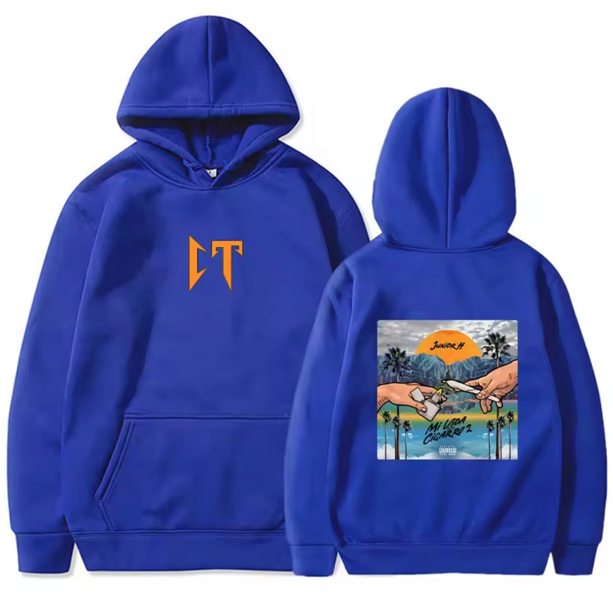 Hoodie MVEUC